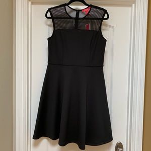 Catherine Malandrino Modern Cocktail Dress